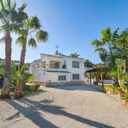 Andrago Villa Moraira