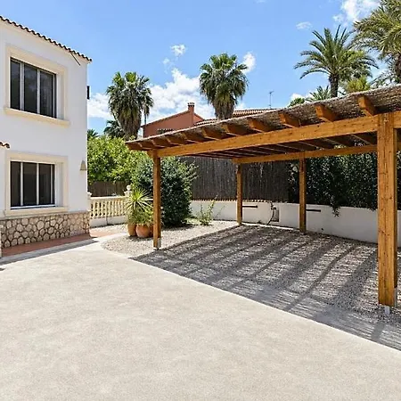 Andrago By Aguilarent Moraira