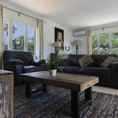 Villa Andrago By Aguilarent Moraira