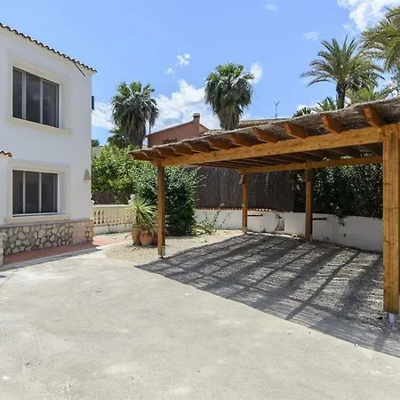 Villa Andrago Moraira