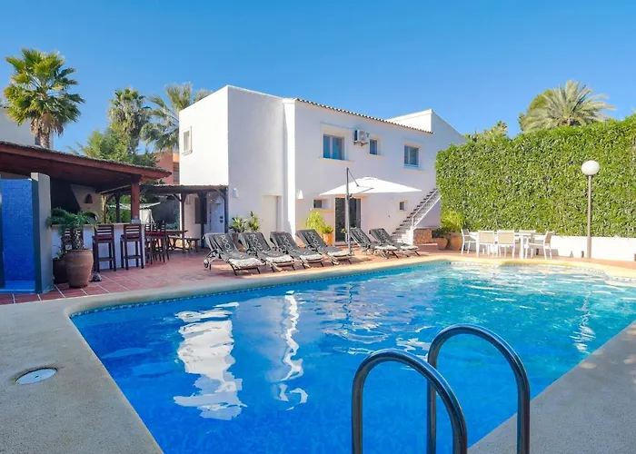 Andrago By Aguilarent Moraira