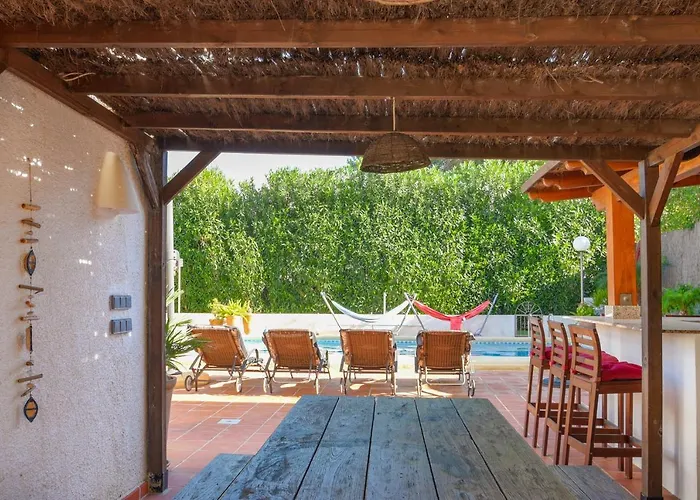 Villa Andrago By Aguilarent *