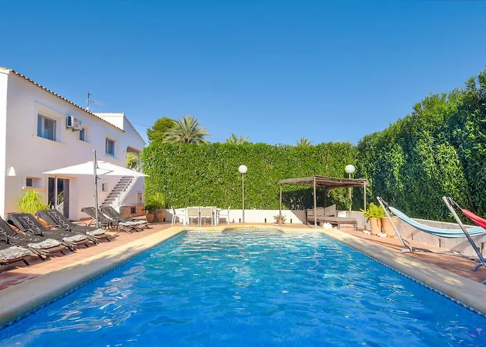 Villa Andrago By Aguilarent *