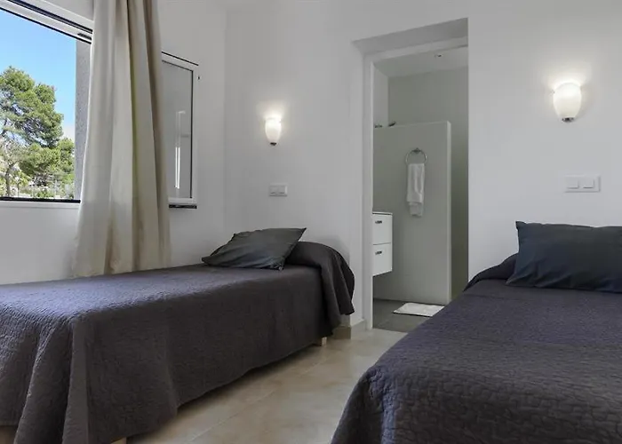 Villa Andrago By Aguilarent Moraira