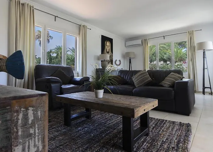 Villa Andrago By Aguilarent Moraira