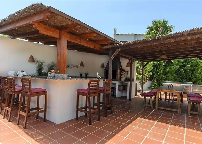 Andrago By Aguilarent * Moraira