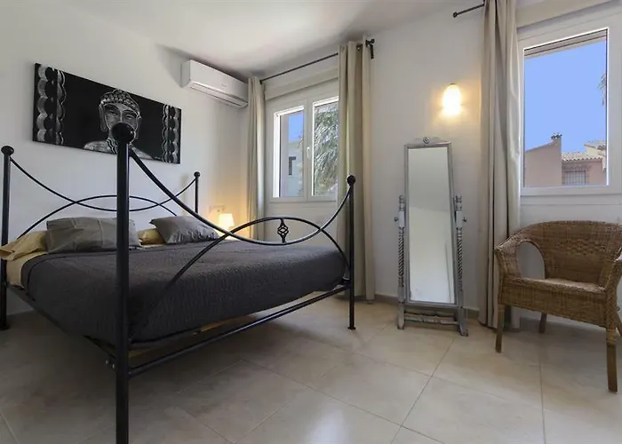 Andrago By Aguilarent Villa Moraira