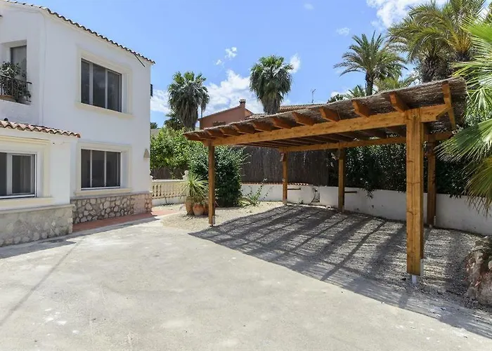 Villa Andrago By Aguilarent Moraira